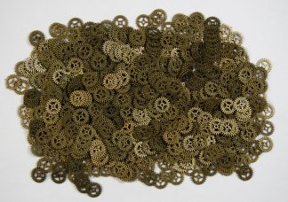 Antique Bronze 10x1mm