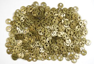 Antique Bronze - 12x1.5mm