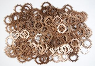 Red Copper 22x1.5x13.5mm