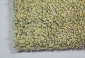 Curly Animal Fur Toffee - High Quality Fake Fur - 15mm Pile