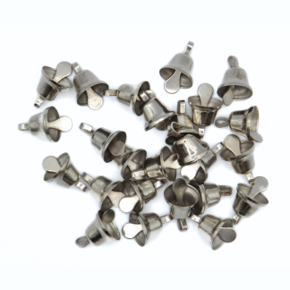 11mm Silver Liberty Bells