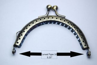 3.25 Inch Curved Type 10