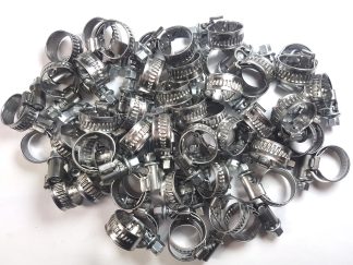 WURTH® Hose Clips Best Quality Various Sizes