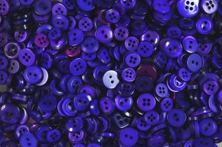 Tiny Purple Buttons