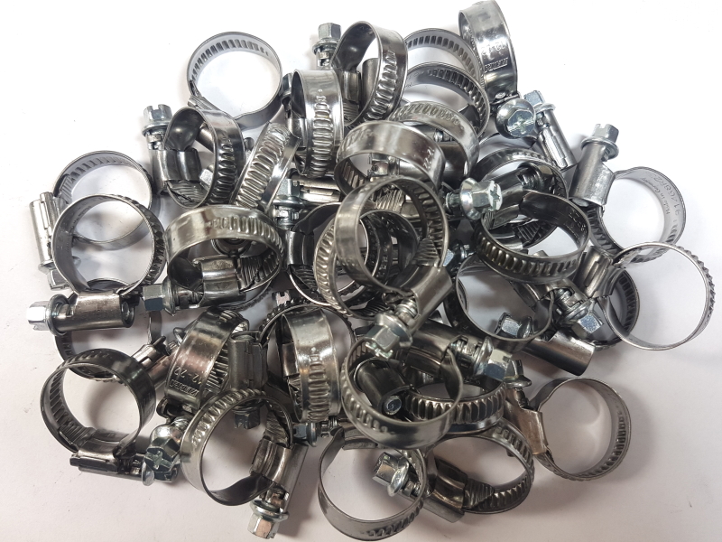WURTH® Hose Clips Best Quality Various Sizes - Image 3