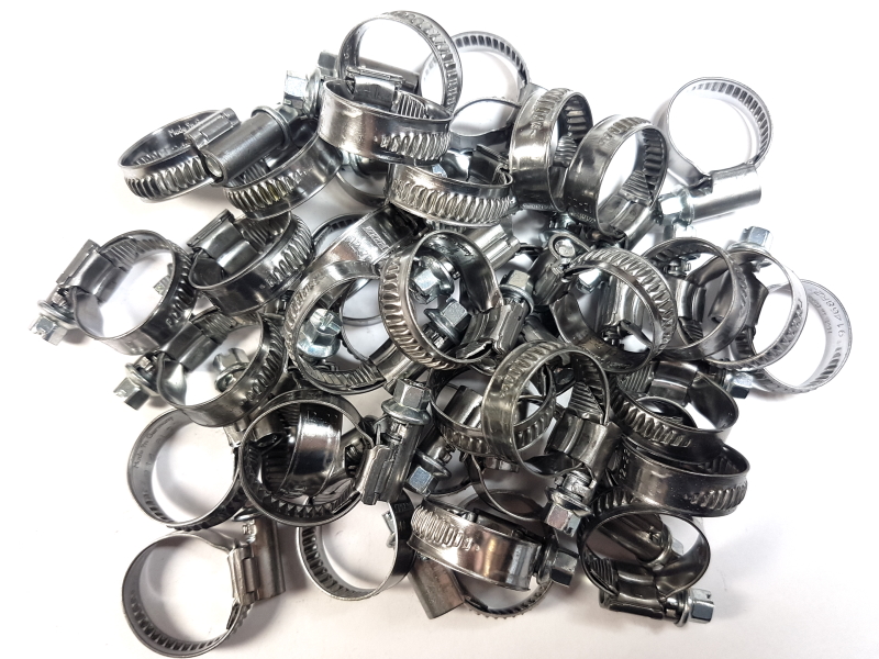 WURTH® Hose Clips Best Quality Various Sizes - Image 4