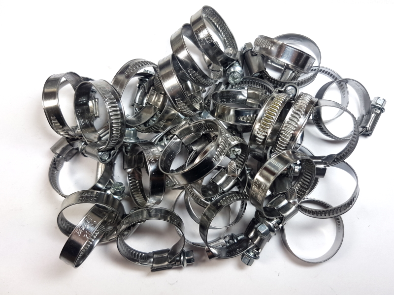 WURTH® Hose Clips Best Quality Various Sizes - Image 5