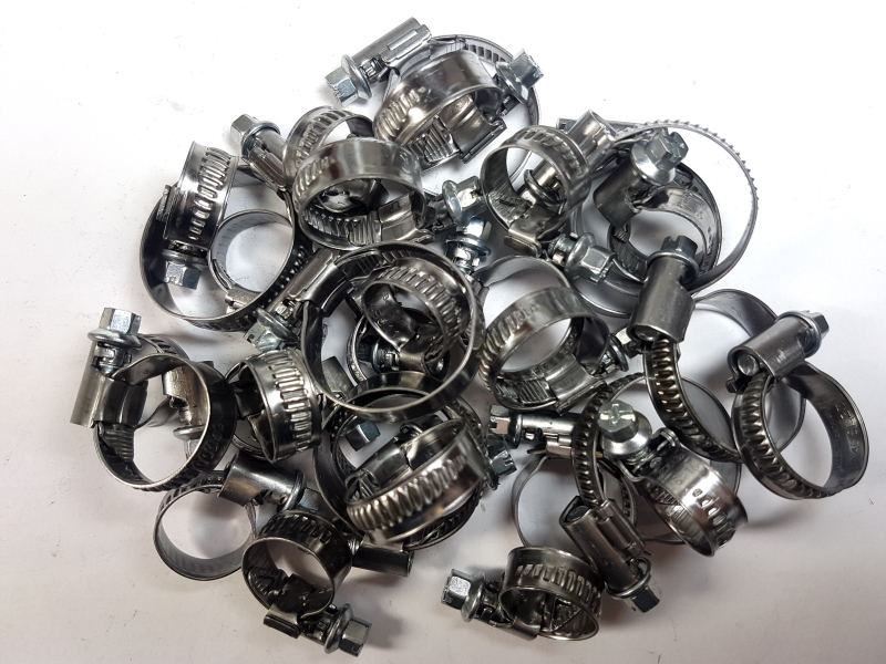 WURTH® Hose Clips Best Quality Various Sizes - Image 2