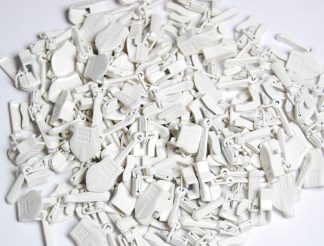 Pack 1- CONCEAL® Invisible Automatic lock for Coil Zipper 3CC Cream - Dresses, Skirts, Hoodies