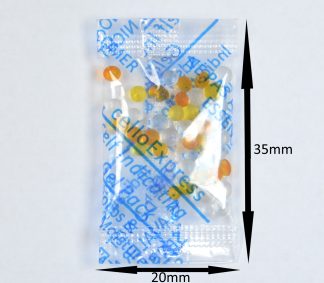 0.5g Yellow Self Indicating Gel