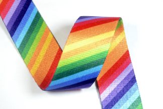 Rainbow Stripe 4356