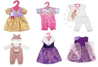 Doll Clothes