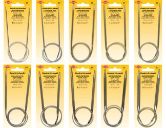Kleiber Circular Knitting Needles
