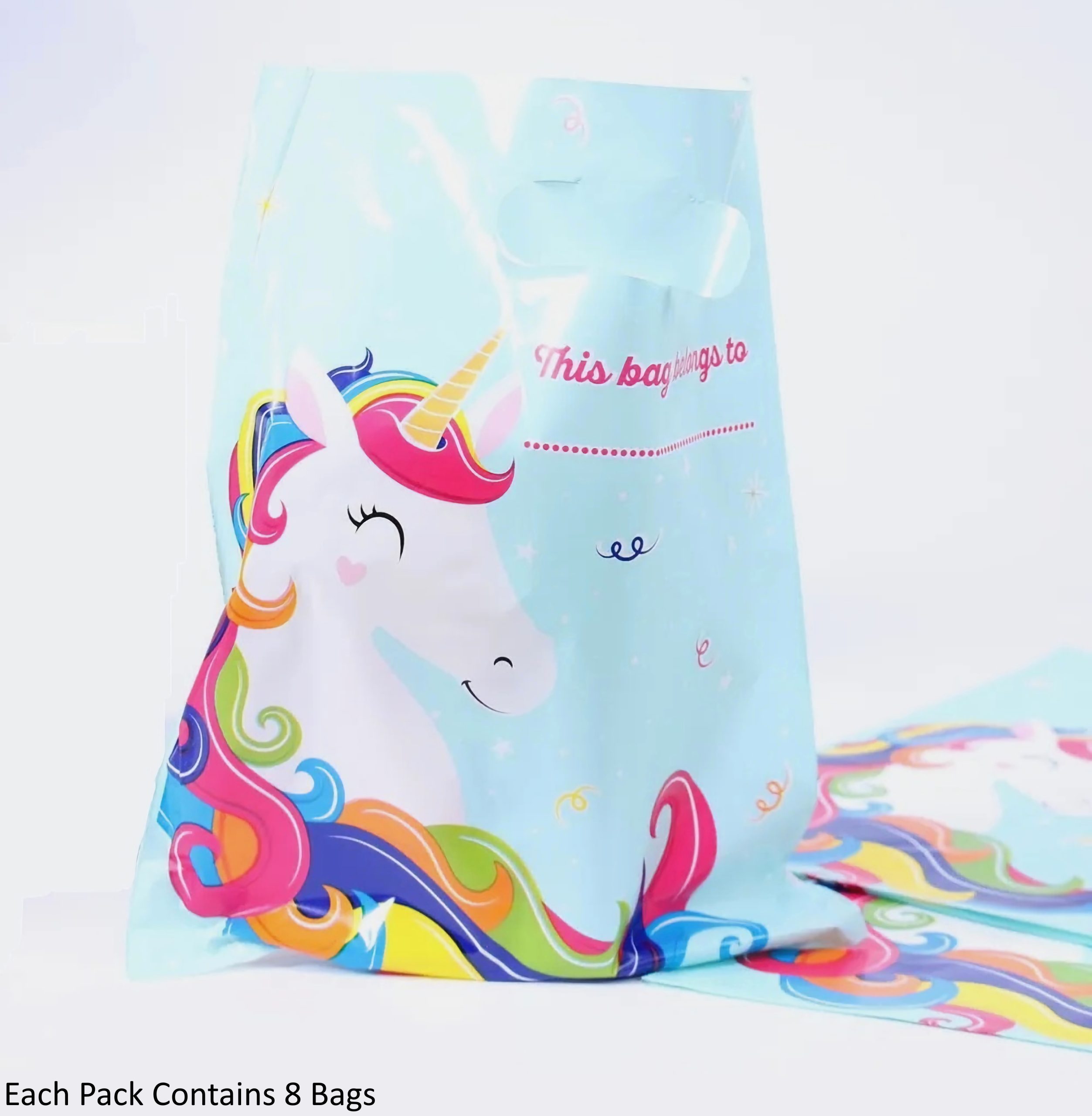 Unicorn Party Bags & Favor Containers | Oriental Trading Company