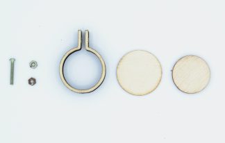 Mini Embroidery Hoops