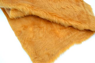 Honey Fun Fur - Quality Fake Fur 15mm Pile