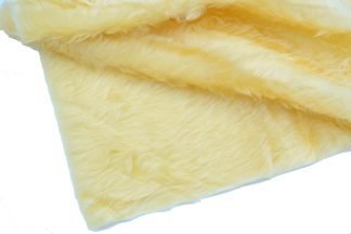 Toffee Fun Fur - Quality Fake Fur 15mm Pile