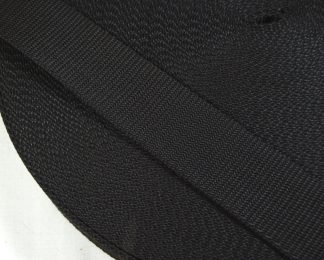 Brown Polypropylene Webbing - 38mm Width