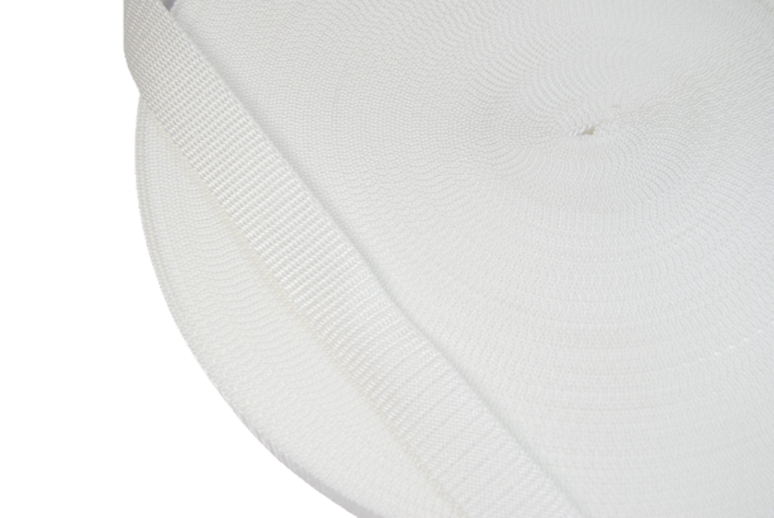 White Polypropylene Webbing - 50mm Width