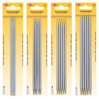 Kleiber Double Ended Knitting Needles