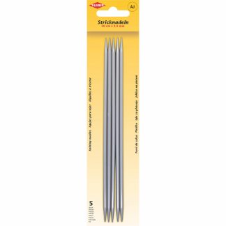 3.5mm x 20cm - Kleiber Double Ended Knitting Needles Set