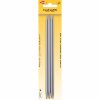 4.0mm x 20cm - Kleiber Double Ended Knitting Needles Set