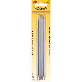 4.5mm x 20cm - Kleiber Double Ended Knitting Needles Set
