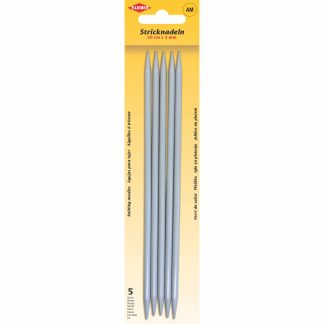 5.0mm x 20cm - Kleiber Double Ended Knitting Needles Set
