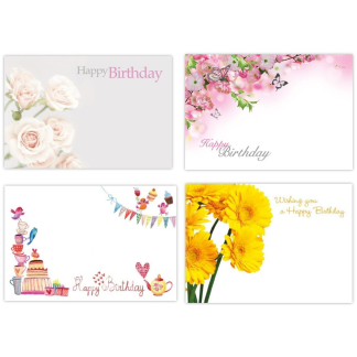 Birthday OASIS® Florist Cards