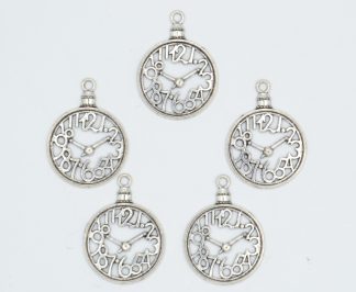 Open Clockface - 30mm x 30mm x 2mm