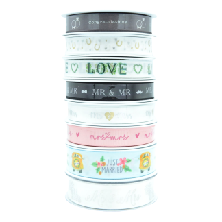 Wedding Ribbon