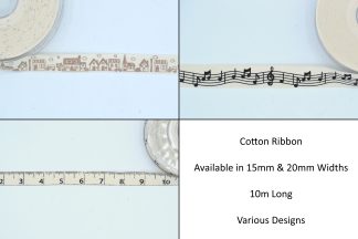 Cotton Ribbon