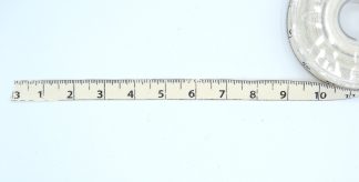 Tape Measure Cotton Ribbon - Available in Various Designs - 15mm Width