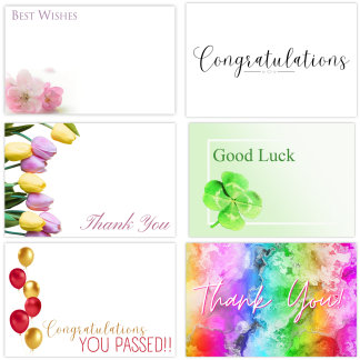 Everyday Occasions Florist Cards