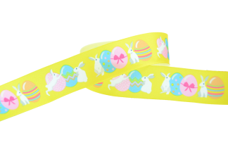 Easter Bunny (80361) 25mm - Easter Ribbon