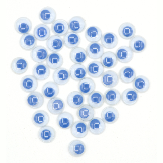 Blue Googly Eyes