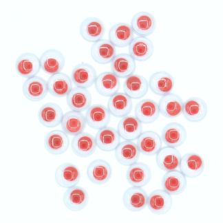 Red Googly Eyes