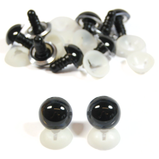 Clear Eyes Plastic Back