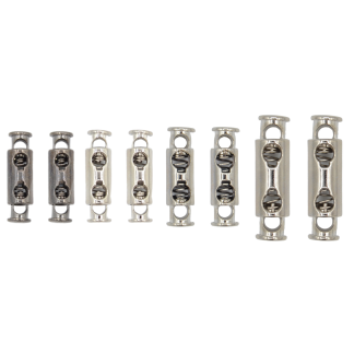 Double Ended Lock Toggles