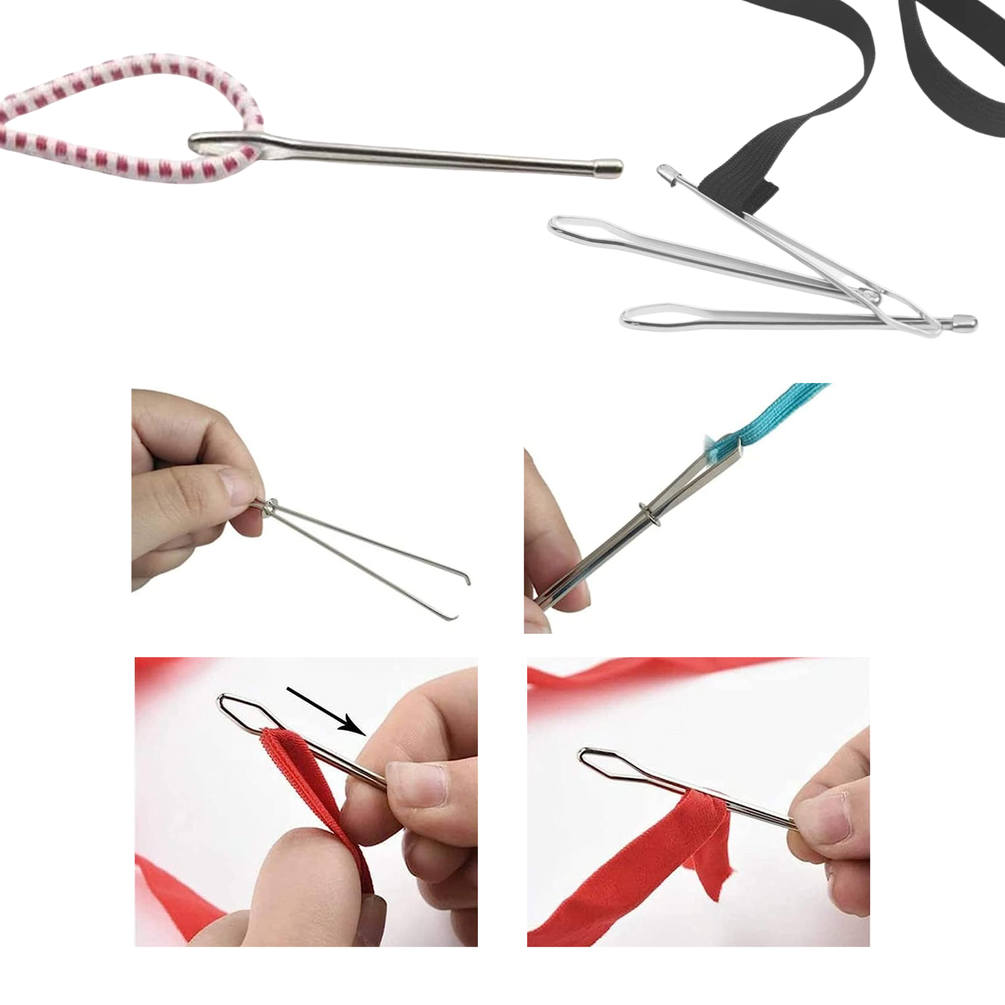 2pcs Pinch & Tweezer - Kleiber Bodkins - Image 3