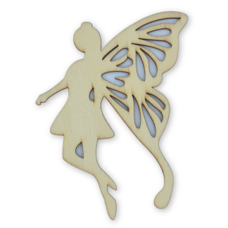 Fairy - Everyday Occasions Wooden Shapes