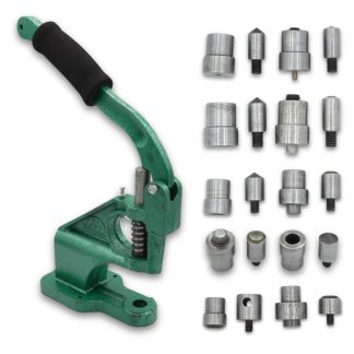 Eyelet Fixing & Hole Cutting Die Sets