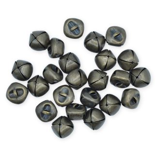 18.5mm Antique Bronze Jingle Bells
