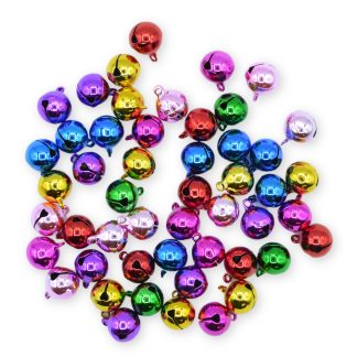 16mm Brights Mix Jingle Bells