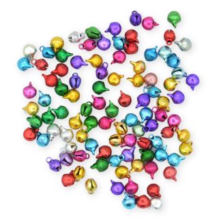 6mm Brights Mix Jingle Bells