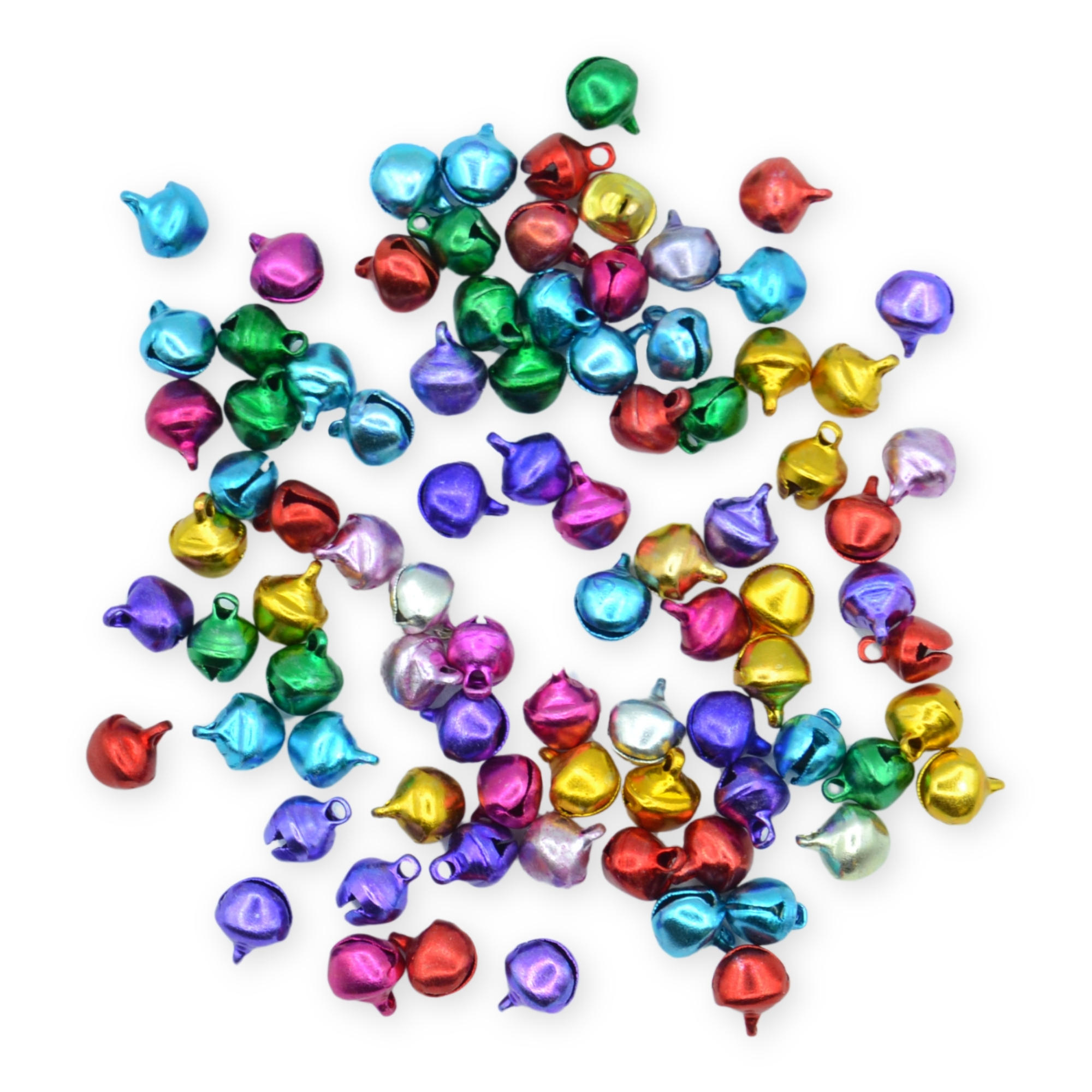 7.5mm Brights Mix Jingle Bells