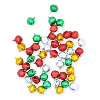 11.5mm Christmas Mix 2 Jingle Bells