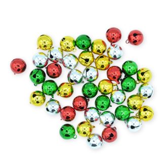18mm Christmas Mix 2 Jingle Bells