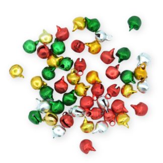 6mm Christmas Mix 2 Jingle Bells
