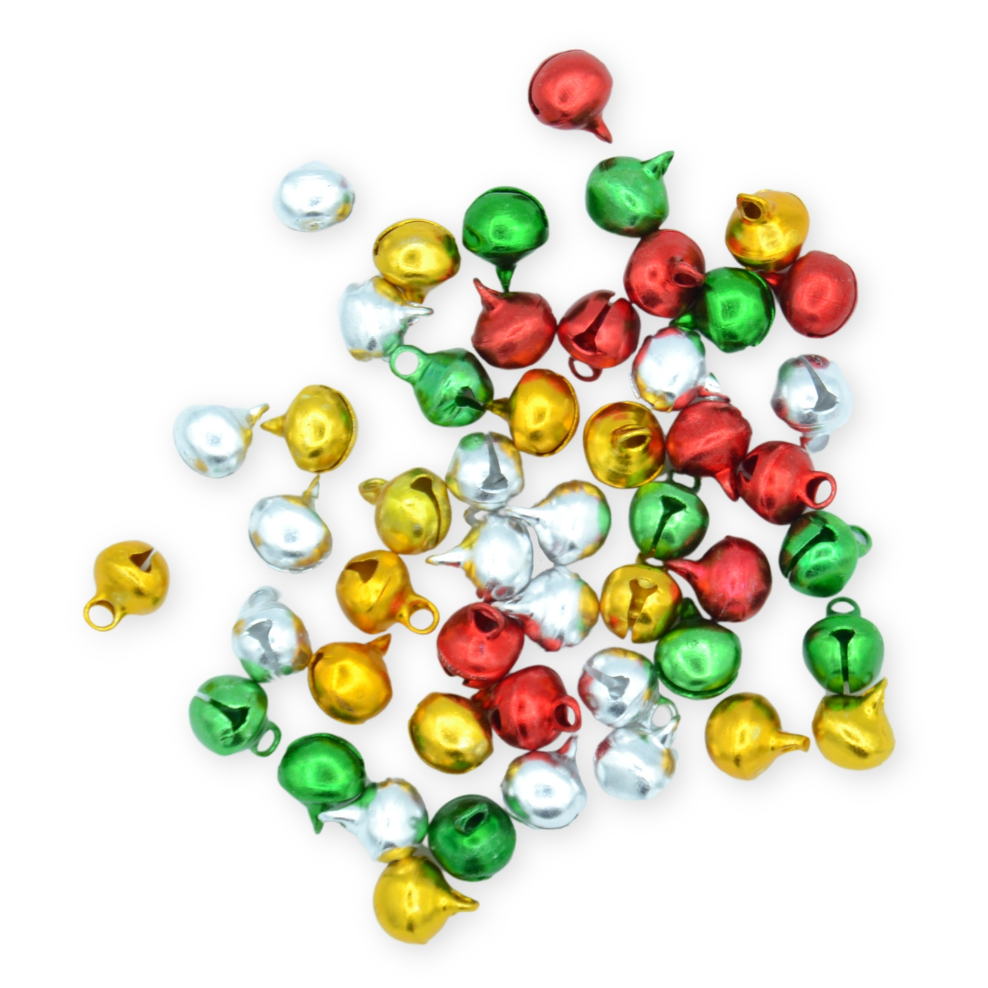 9.5mm Christmas Mix 2 Jingle Bells